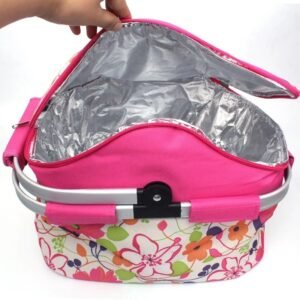 Insulated Picnic Basket